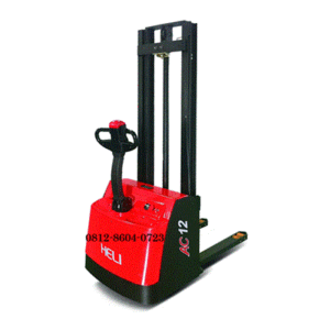 Heli Pallet Stacker CDD12 | 1.2 ton