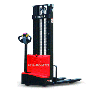 Heli Pallet Stacker CDD15 | 1.5 ton