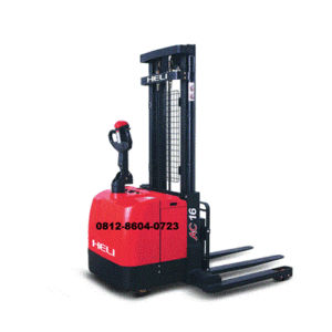Heli Pallet Stacker CDD16 | 1.6 ton