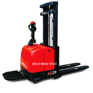 Heli Pallet Stacker CDD20 | 2 ton