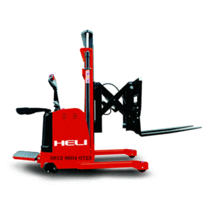 Heli Pallet Stacker CQDM12 1.2 ton