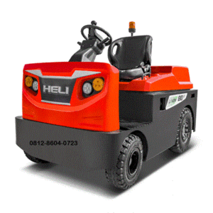 Heli Towing Tractor