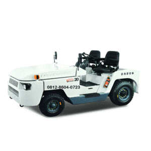 Heli Towing Tractor QYCD25 | 2.5 ton