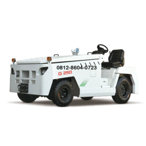 Heli Towing Tractor QYD200 | 8 ton