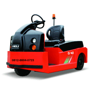 Heli Towing Tractor QYD20S | 3 ton