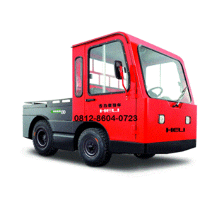 Heli Towing Tractor QYD80 | 8 ton