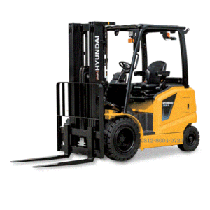 Hyundai Electric Counterbalance