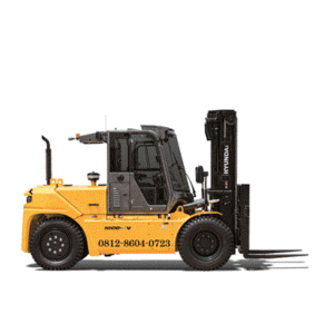 Hyundai Forklift 100D-9 | 10 ton