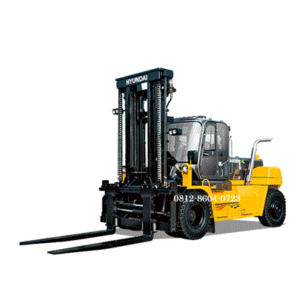 Hyundai Forklift 160D-9L | 16 ton