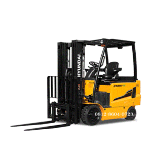 Hyundai Forklift 25BH-9 | 2.5 ton