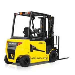 Hyundai Forklift 30BH-9 | 3 ton