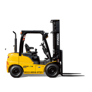 Hyundai Forklift 35DN-9V | 3.5 TON