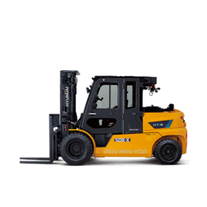 Hyundai Forklift 40B-X | 4 ton