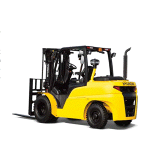 Hyundai Forklift 45D-9 | 4.5 ton