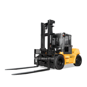 Hyundai Forklift 80D-9 | 8 ton