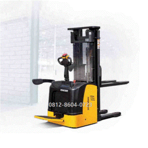 Hyundai Pallet Stacker 15ESR | 1.5 ton