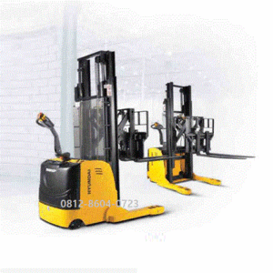 Hyundai Pallet Stacker