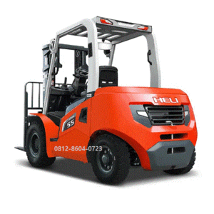 Heli IC Engine Forklift