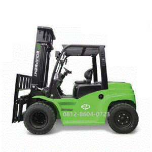 IMOW Forklift CPCD60T8 | 6 ton