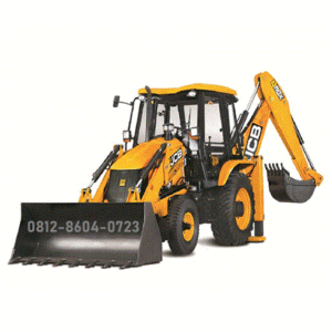 JCB Backhoe Loader