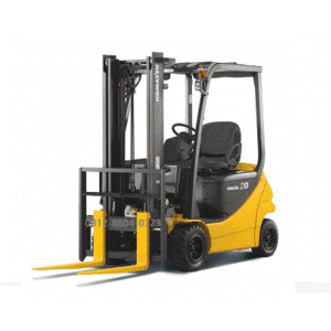 Komatsu Electric Counterbalance
