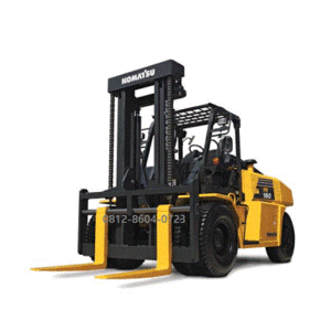 Komatsu Forklift FD100 | 10 ton