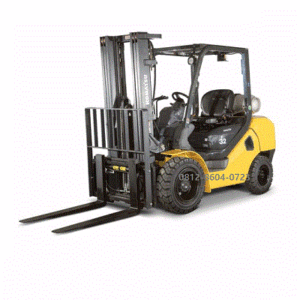 Komatsu Forklift FG25 | 2.5 ton