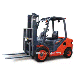 Lonking Forklift FD25 | 2.5 ton