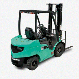 Mitsubishi Forklift FG15N | 1.5 ton
