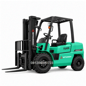 Mitsubishi Forklift FG40N | 4 ton