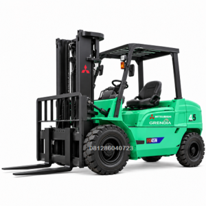 Mitsubishi Forklift FG45N | 4.5 ton