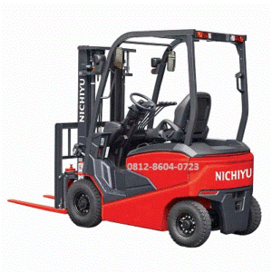 Nichiyu Electric Counterbalance