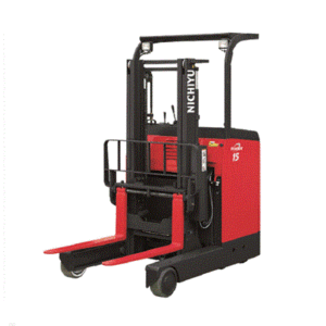 Nichiyu Forklift FBR10N | 1 ton