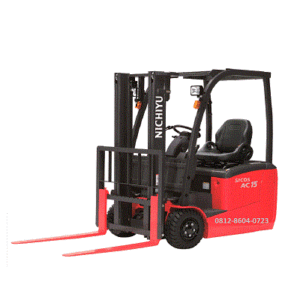 Nichiyu Forklift FBT13P | 1.3 ton