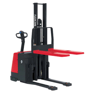 Nichiyu Pallet Stacker