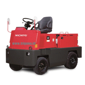 Nichiyu Towing Tractor NTF200P | 8 ton