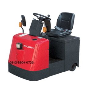 Nichiyu Towing Tractor NTT75 | 3 ton