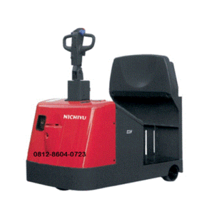 Nichiyu Towing Tractor NTT90 | 3.6 ton