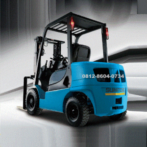 Sumitomo Forklift 03FT20AT | 2 ton