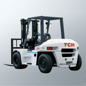 TCM Forklift FD100Z8 | 10 Ton