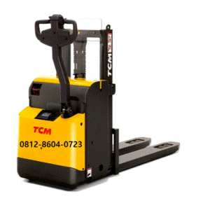 TCM Power Stacker SPL125 | 1.25 ton