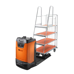 Toyota Order Picker TSE100W-713 | 1 ton