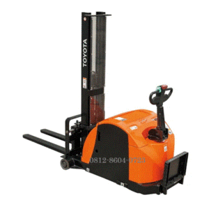 Toyota Power Stacker 3HFW6 | 0.6 ton