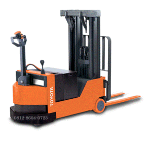 Toyota Power Stacker RCS30 | 1.3 ton
