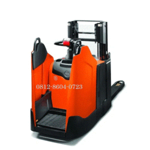 Toyota Power Stacker SPE200D | 2 ton