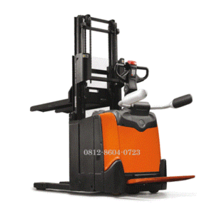 Toyota Power Stacker SPE200DN | 2 ton
