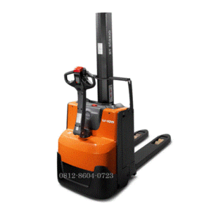 Toyota Power Stacker SWE080L | 0.8 ton