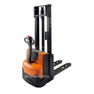 Toyota Power Stacker SWE100 | 1 ton