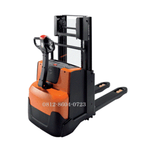 Toyota Power Stacker SWE200D | 2 ton