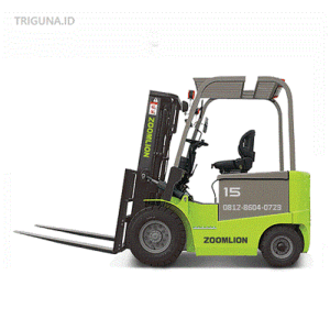 Zoomlion Electric Forklift